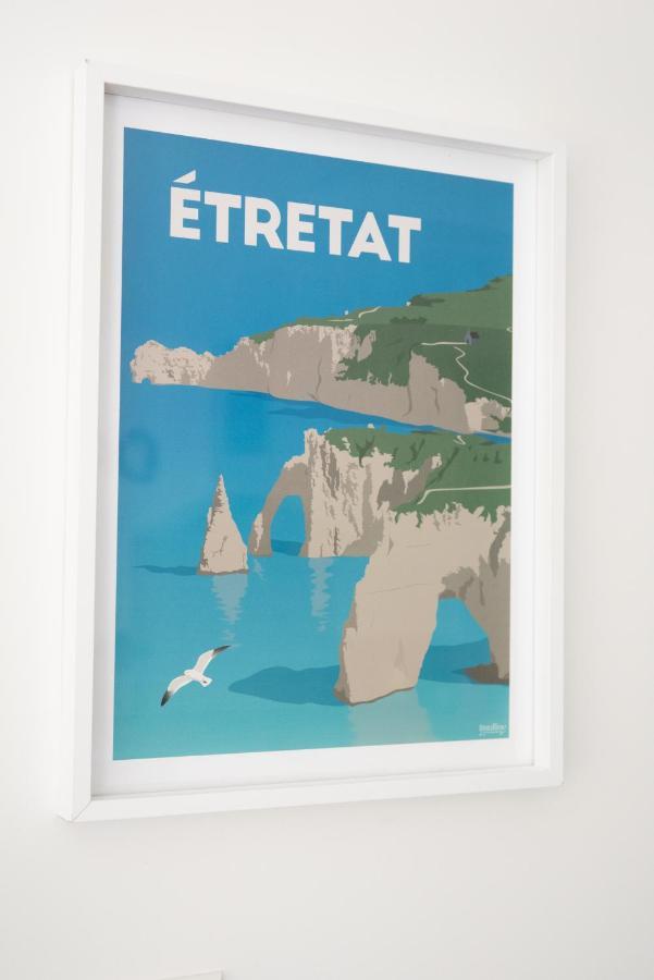Les Gites Du Verger D'Albatre Le Tilleul 外观 照片